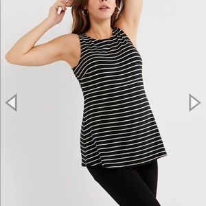 A Pea In The Pod Striped Top